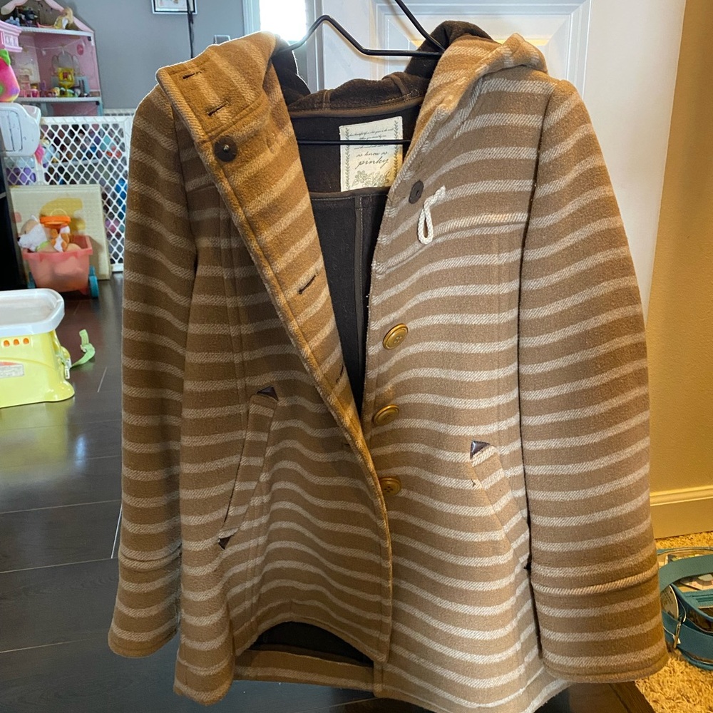 Vintage Winter coat